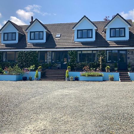 Rowan House B&B Rooms & A Self Catering Apartment Lochgoilhead Exterior photo