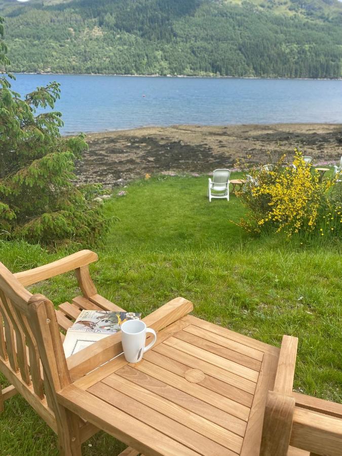 Rowan House B&B Rooms & A Self Catering Apartment Lochgoilhead Exterior photo