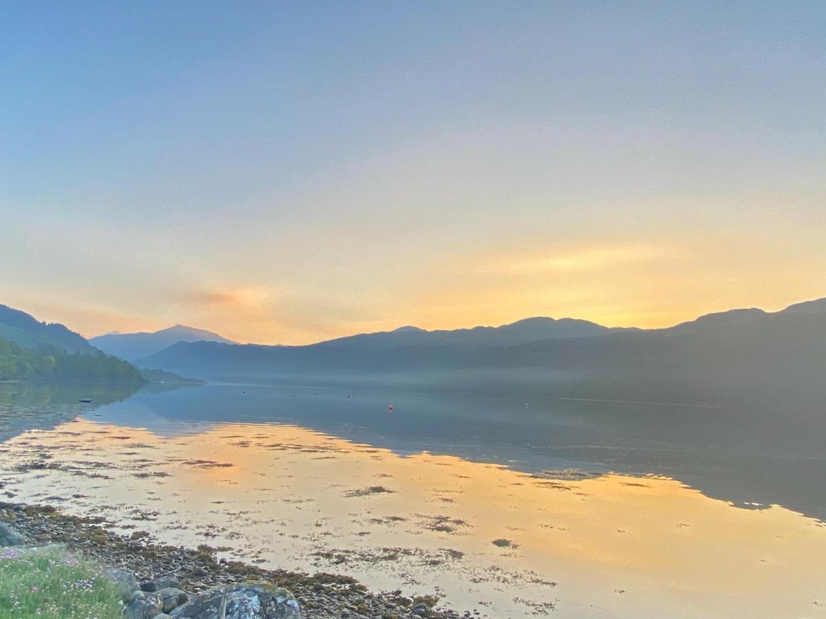 Rowan House B&B Rooms & A Self Catering Apartment Lochgoilhead Exterior photo