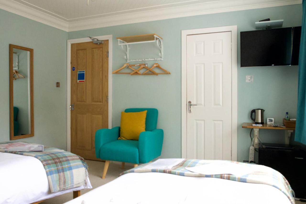 Rowan House B&B Rooms & A Self Catering Apartment Lochgoilhead Exterior photo