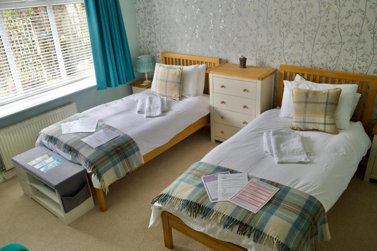Rowan House B&B Rooms & A Self Catering Apartment Lochgoilhead Exterior photo