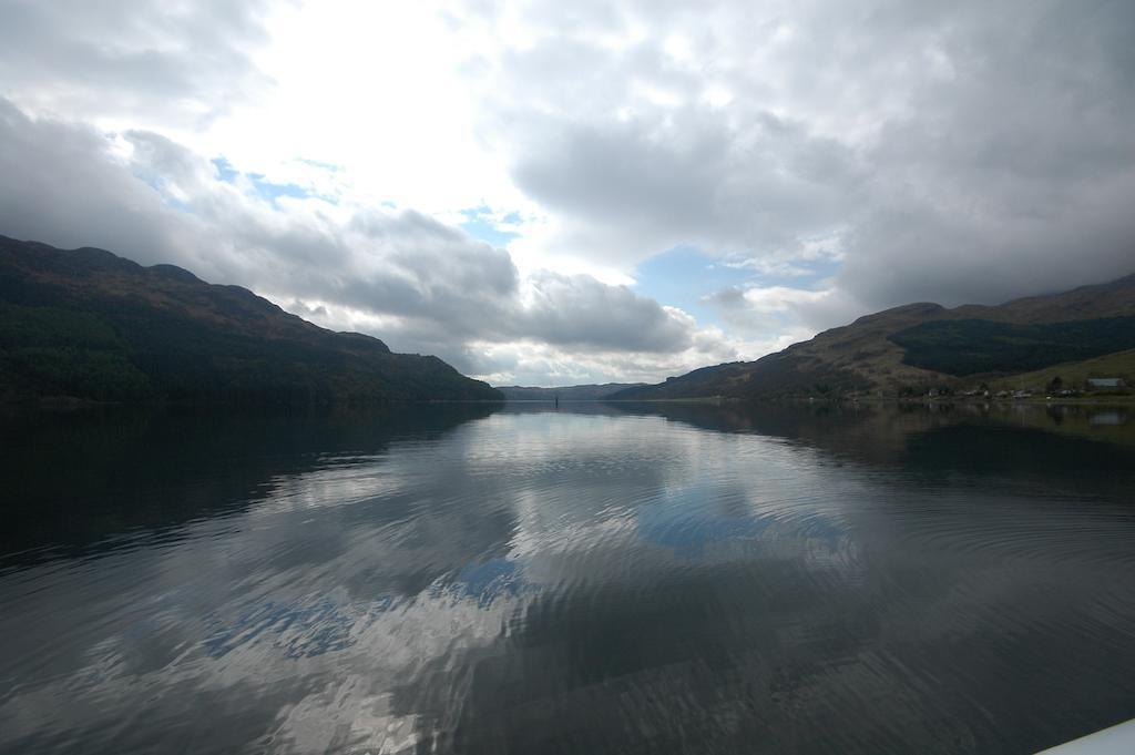Rowan House B&B Rooms & A Self Catering Apartment Lochgoilhead Exterior photo