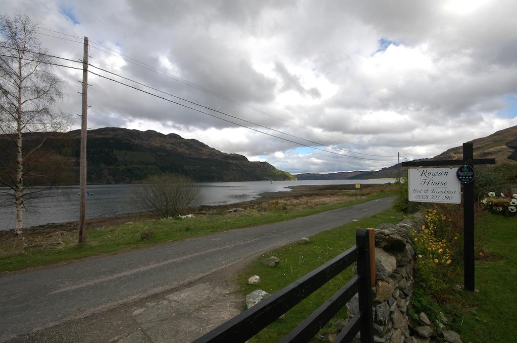 Rowan House B&B Rooms & A Self Catering Apartment Lochgoilhead Exterior photo