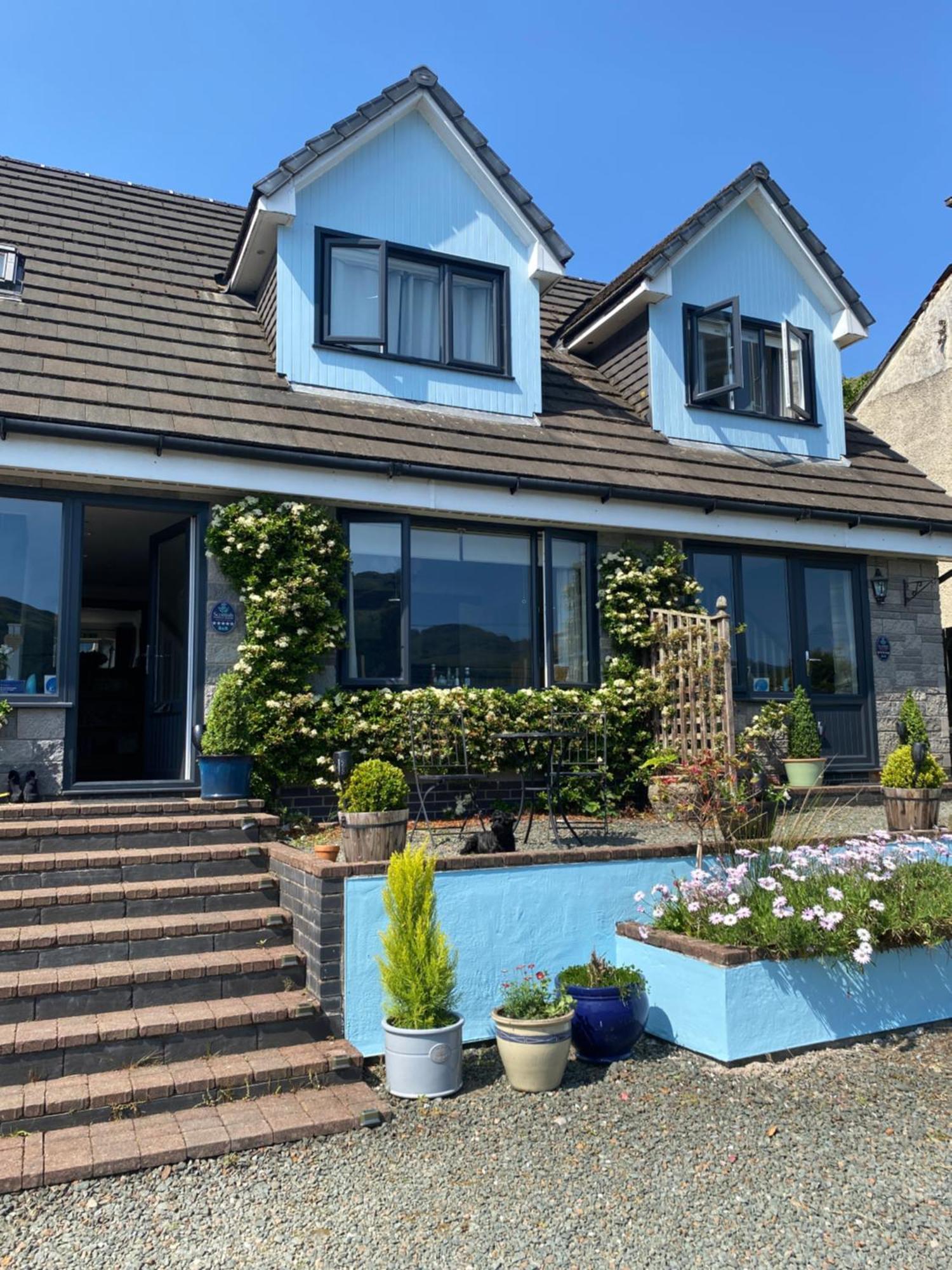 Rowan House B&B Rooms & A Self Catering Apartment Lochgoilhead Exterior photo