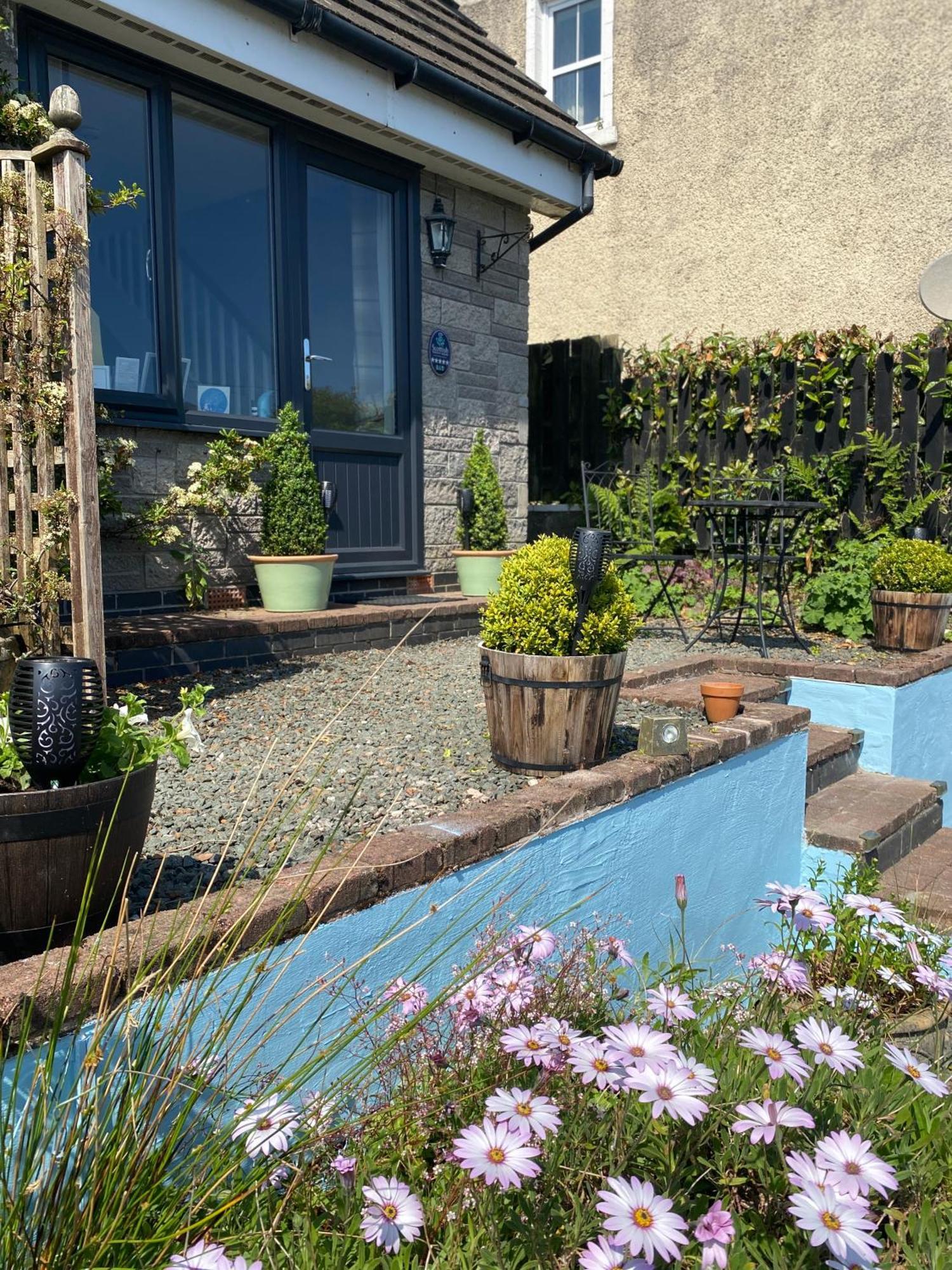 Rowan House B&B Rooms & A Self Catering Apartment Lochgoilhead Exterior photo