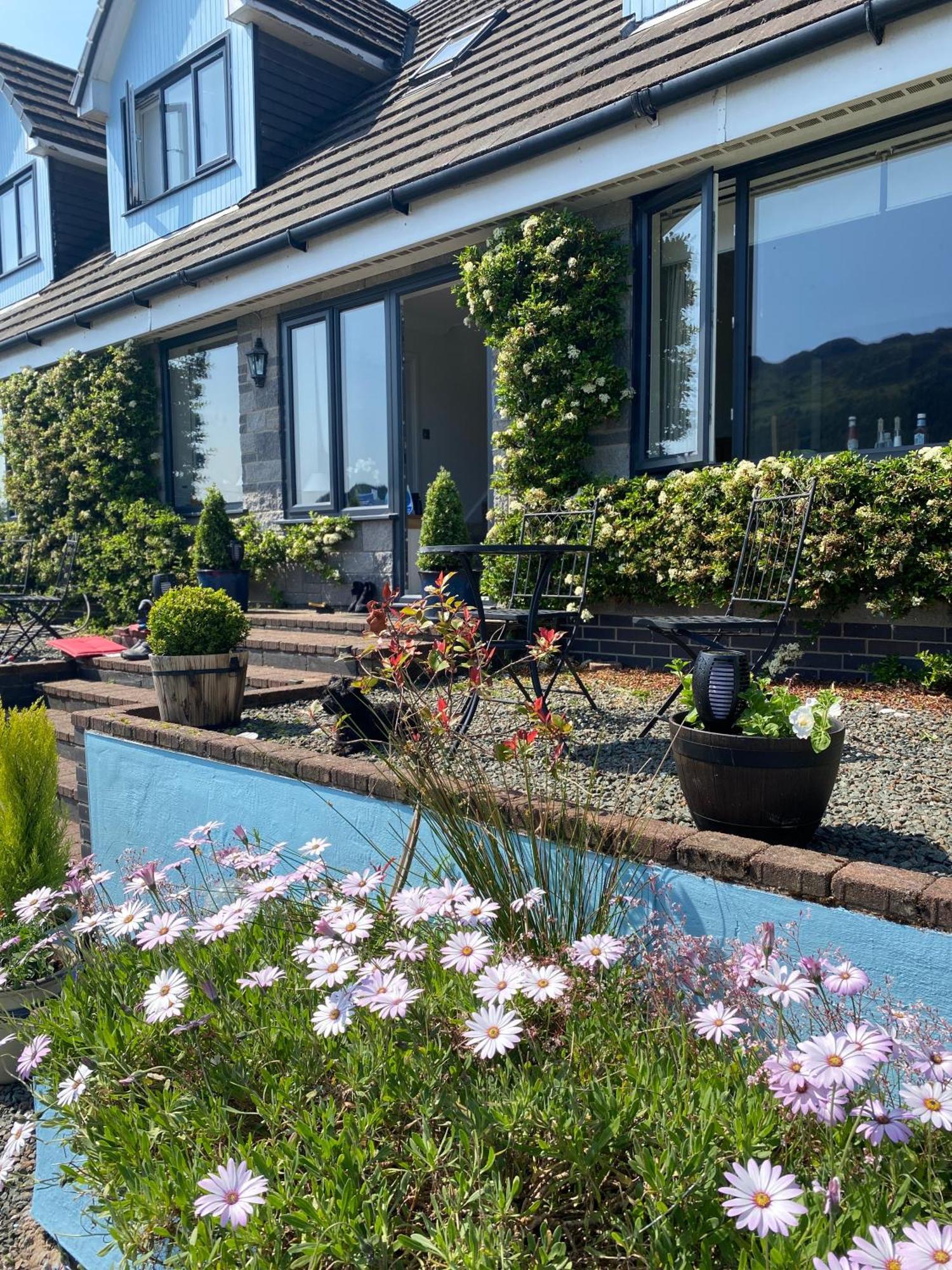 Rowan House B&B Rooms & A Self Catering Apartment Lochgoilhead Exterior photo