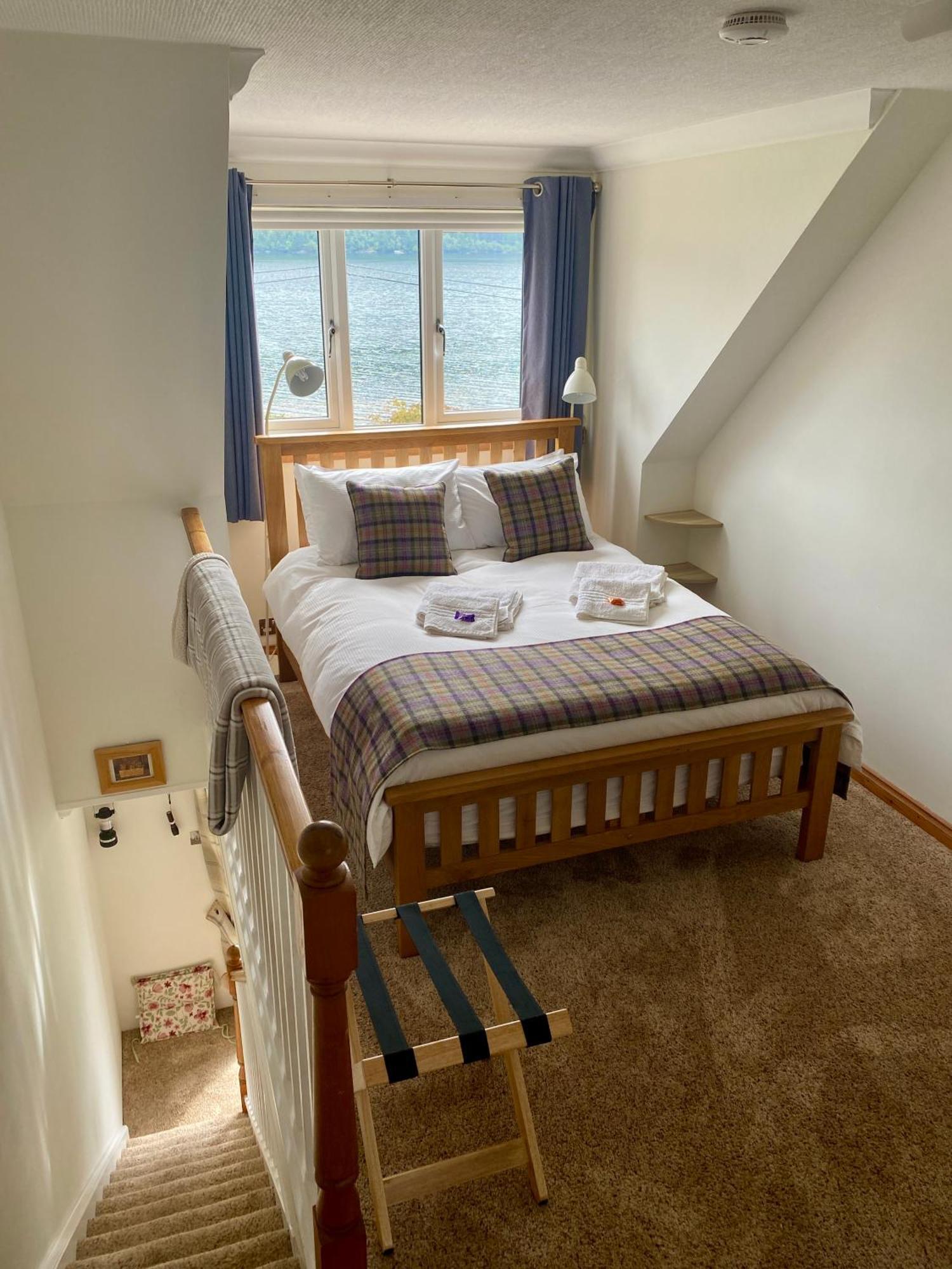 Rowan House B&B Rooms & A Self Catering Apartment Lochgoilhead Exterior photo