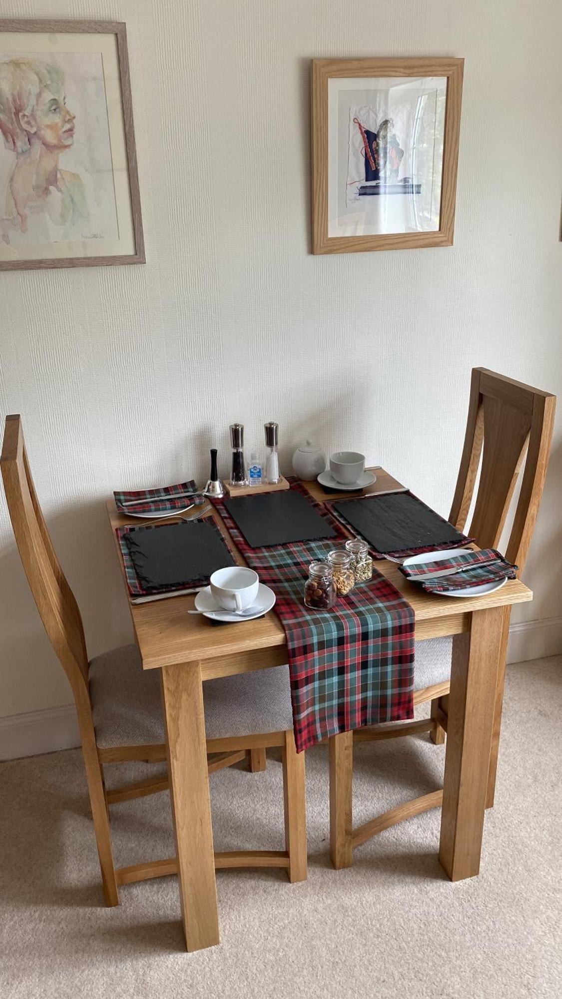 Rowan House B&B Rooms & A Self Catering Apartment Lochgoilhead Exterior photo