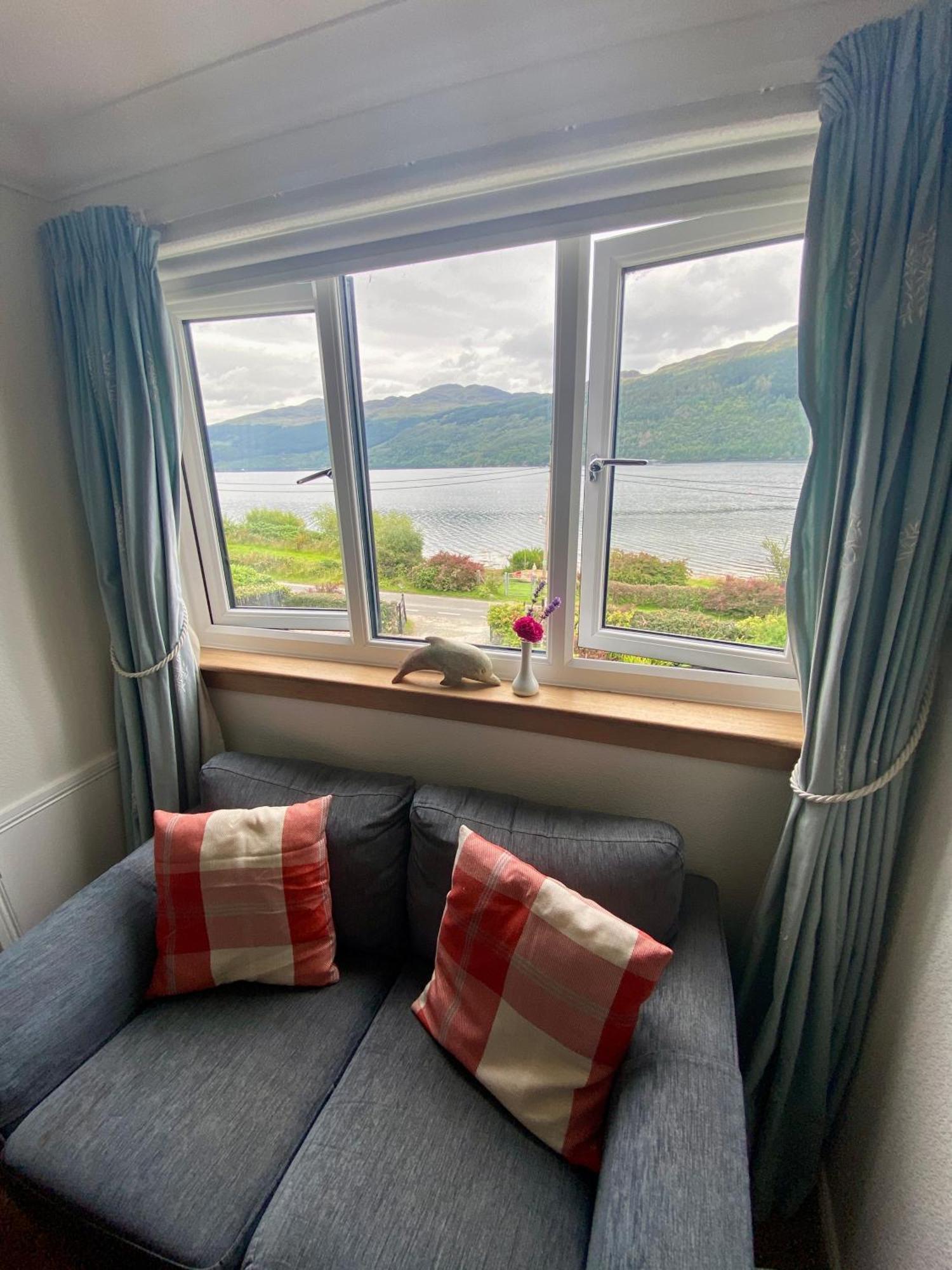Rowan House B&B Rooms & A Self Catering Apartment Lochgoilhead Exterior photo