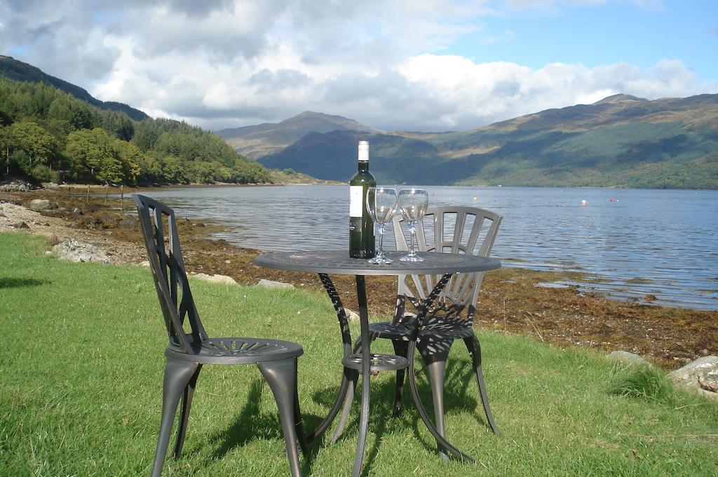 Rowan House B&B Rooms & A Self Catering Apartment Lochgoilhead Exterior photo