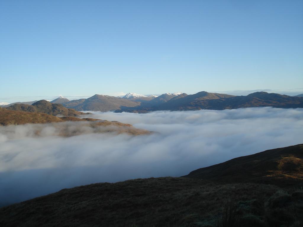 Rowan House B&B Rooms & A Self Catering Apartment Lochgoilhead Exterior photo