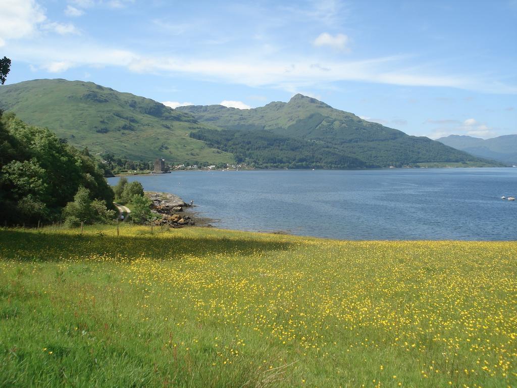 Rowan House B&B Rooms & A Self Catering Apartment Lochgoilhead Exterior photo