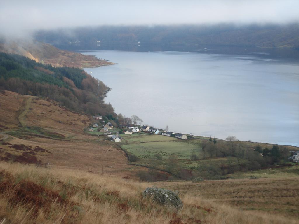 Rowan House B&B Rooms & A Self Catering Apartment Lochgoilhead Exterior photo