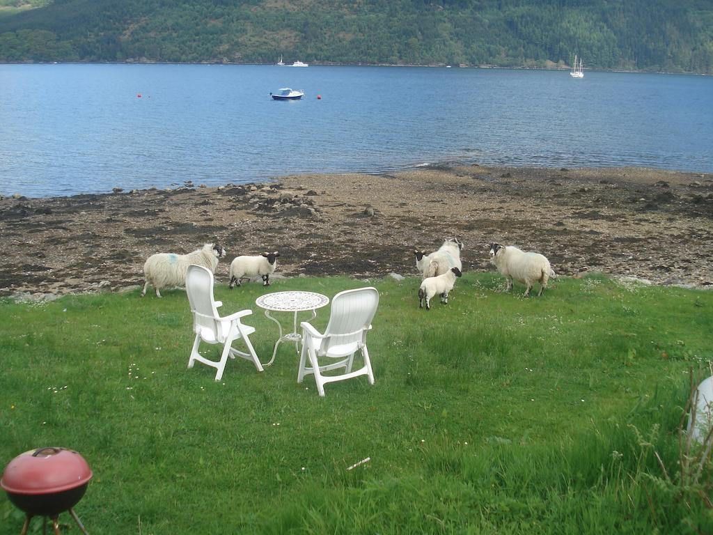 Rowan House B&B Rooms & A Self Catering Apartment Lochgoilhead Exterior photo