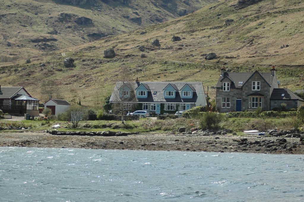 Rowan House B&B Rooms & A Self Catering Apartment Lochgoilhead Exterior photo