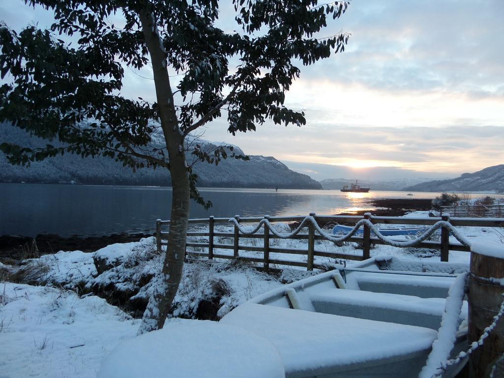 Rowan House B&B Rooms & A Self Catering Apartment Lochgoilhead Exterior photo