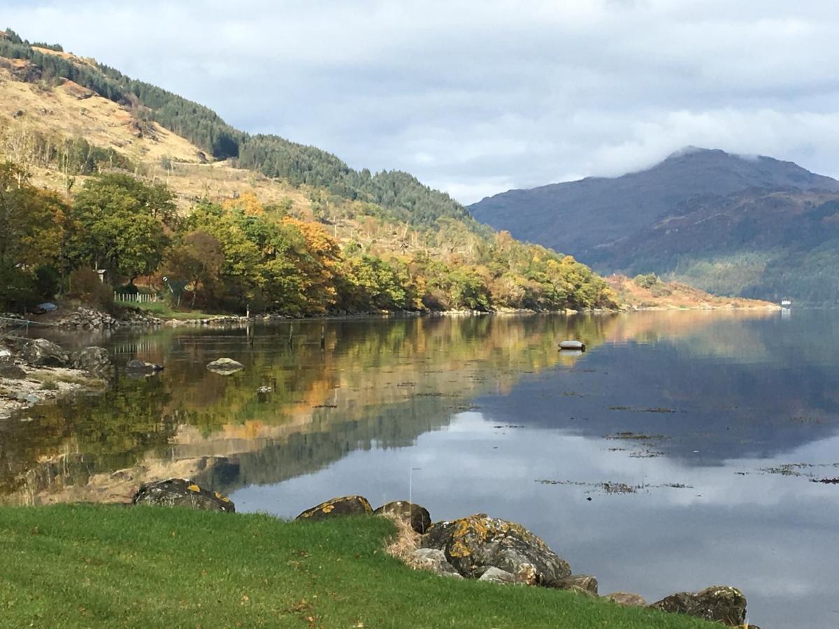 Rowan House B&B Rooms & A Self Catering Apartment Lochgoilhead Exterior photo
